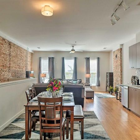 Cityscape 1 - Sleeps 7 Appartement Chattanooga Buitenkant foto