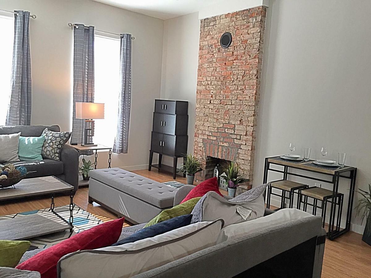 Cityscape 1 - Sleeps 7 Appartement Chattanooga Buitenkant foto