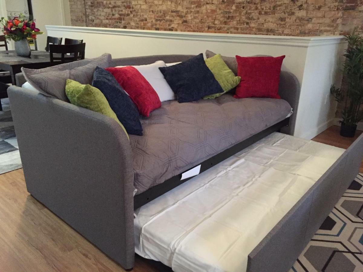 Cityscape 1 - Sleeps 7 Appartement Chattanooga Buitenkant foto