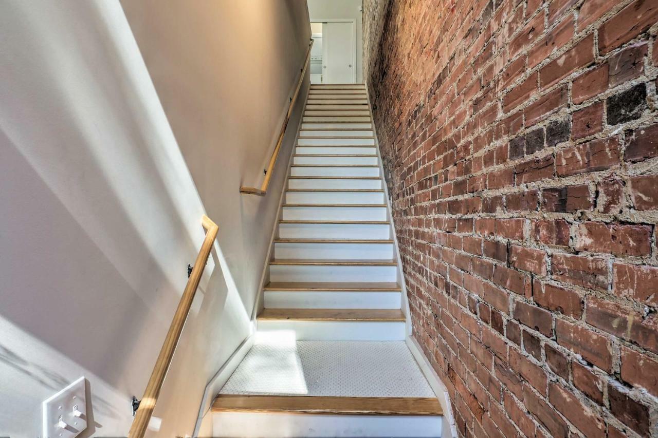 Cityscape 1 - Sleeps 7 Appartement Chattanooga Buitenkant foto