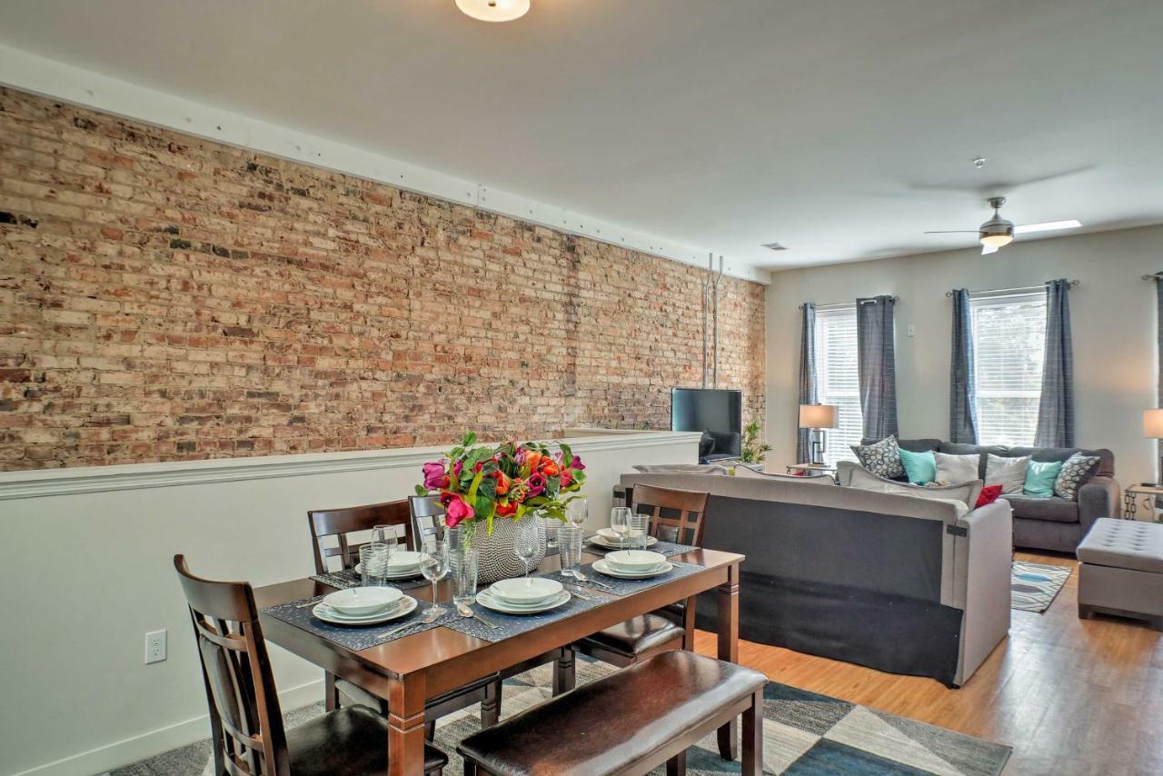 Cityscape 1 - Sleeps 7 Appartement Chattanooga Buitenkant foto