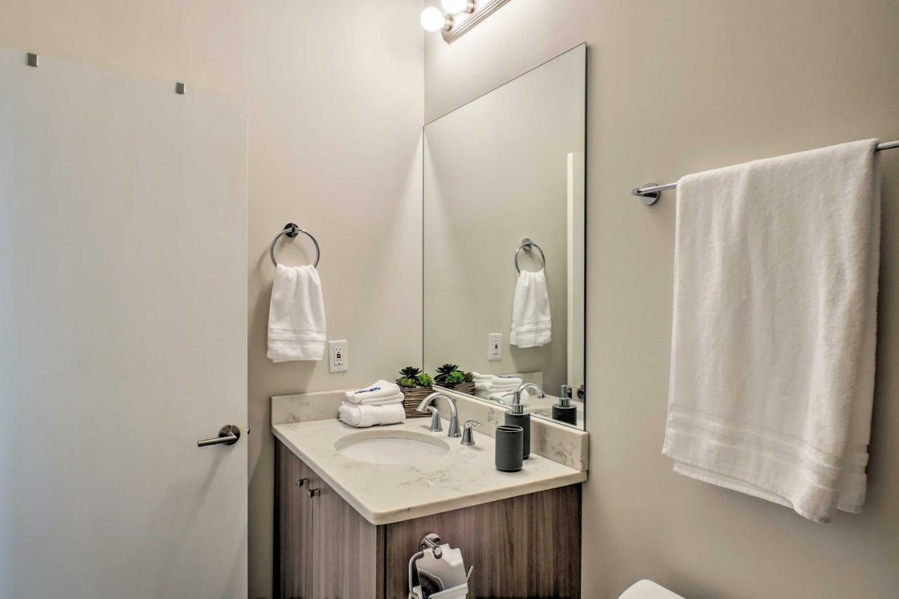 Cityscape 1 - Sleeps 7 Appartement Chattanooga Buitenkant foto