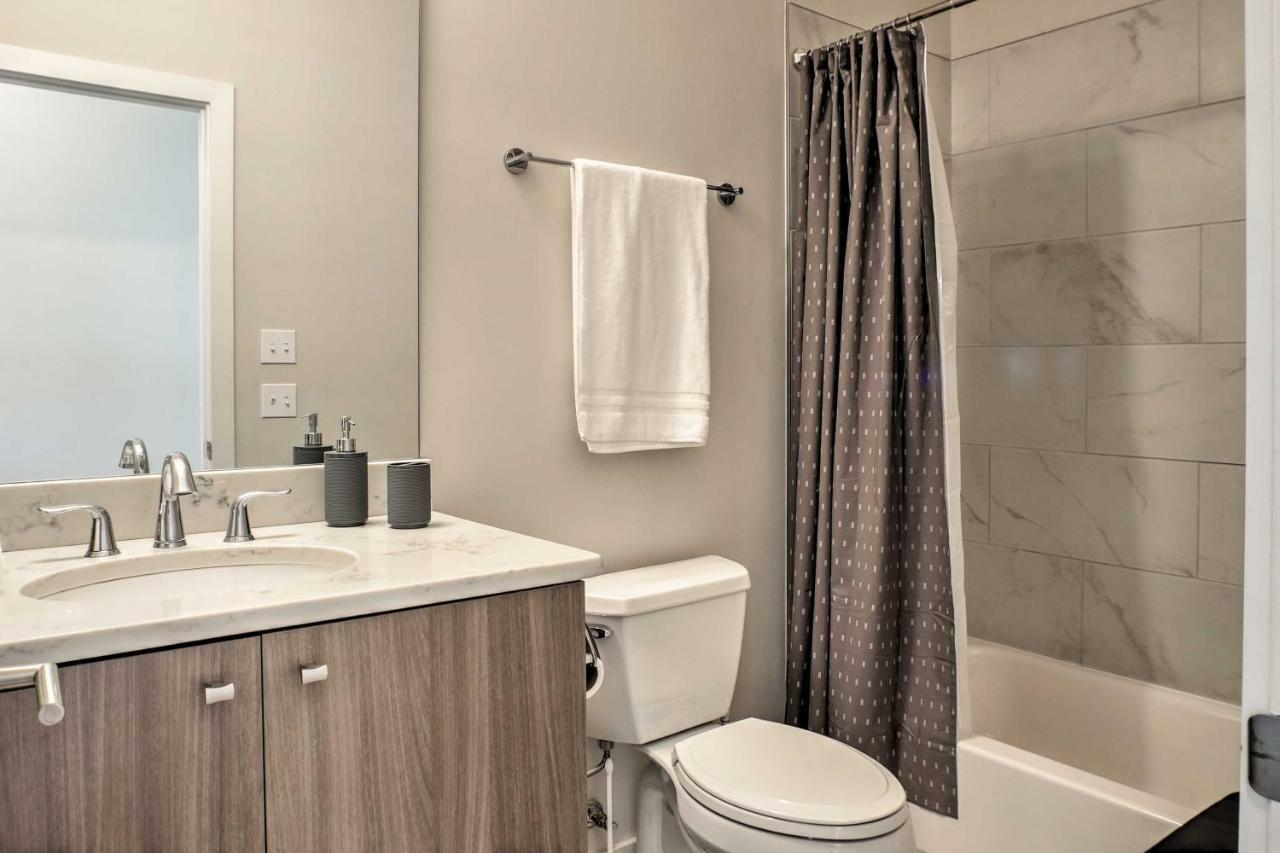 Cityscape 1 - Sleeps 7 Appartement Chattanooga Buitenkant foto