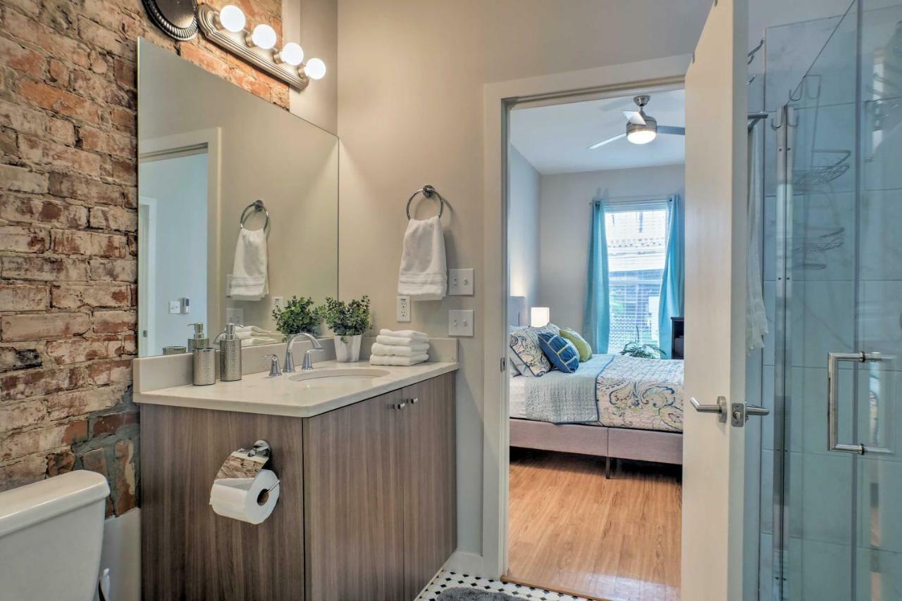 Cityscape 1 - Sleeps 7 Appartement Chattanooga Buitenkant foto