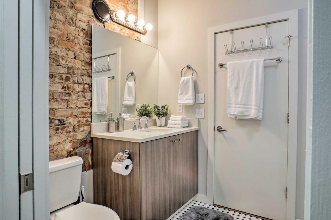 Cityscape 1 - Sleeps 7 Appartement Chattanooga Buitenkant foto
