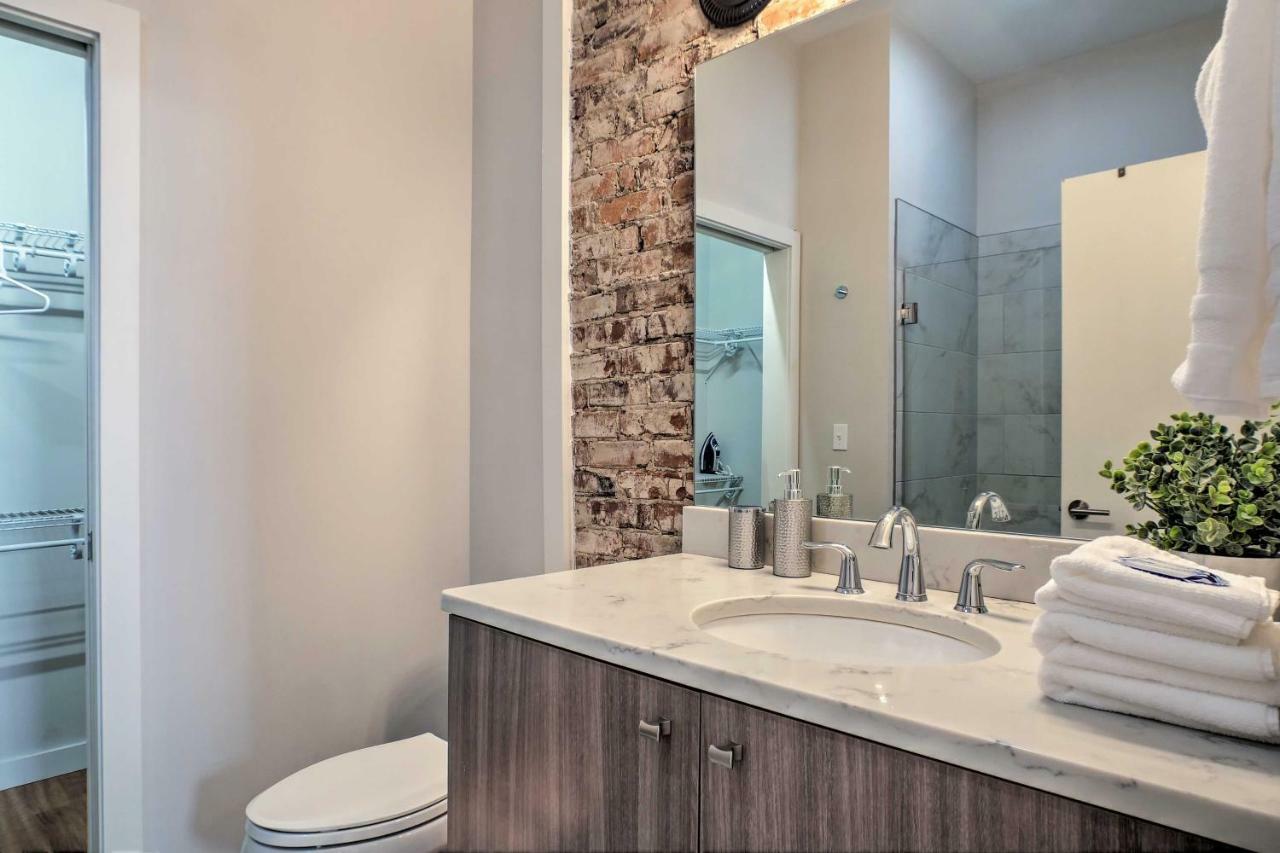 Cityscape 1 - Sleeps 7 Appartement Chattanooga Buitenkant foto