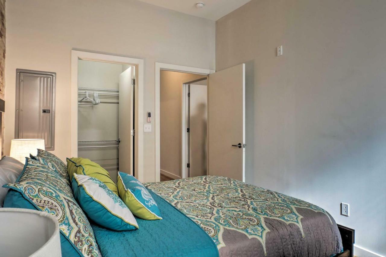 Cityscape 1 - Sleeps 7 Appartement Chattanooga Buitenkant foto