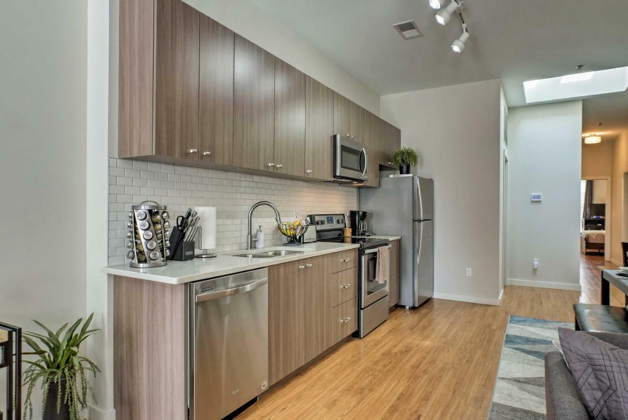 Cityscape 1 - Sleeps 7 Appartement Chattanooga Buitenkant foto