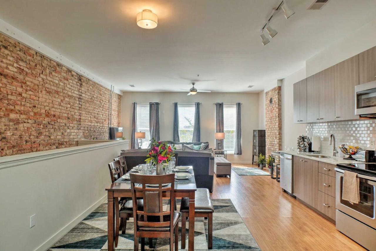 Cityscape 1 - Sleeps 7 Appartement Chattanooga Buitenkant foto