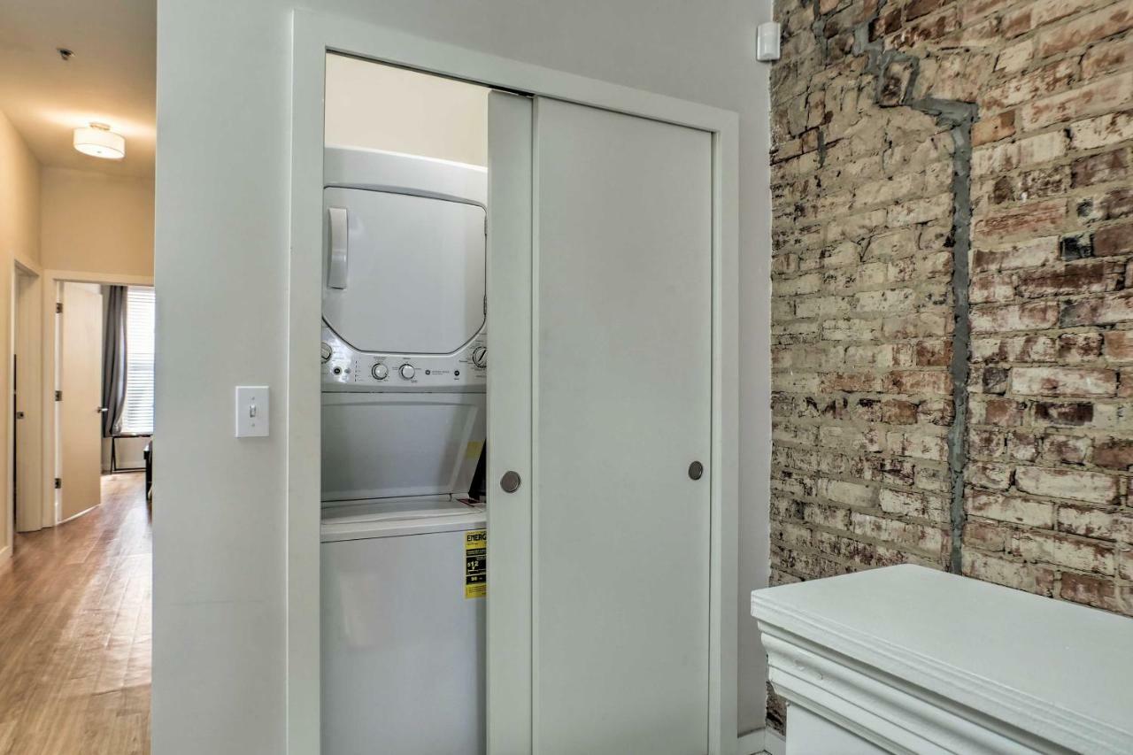 Cityscape 1 - Sleeps 7 Appartement Chattanooga Buitenkant foto