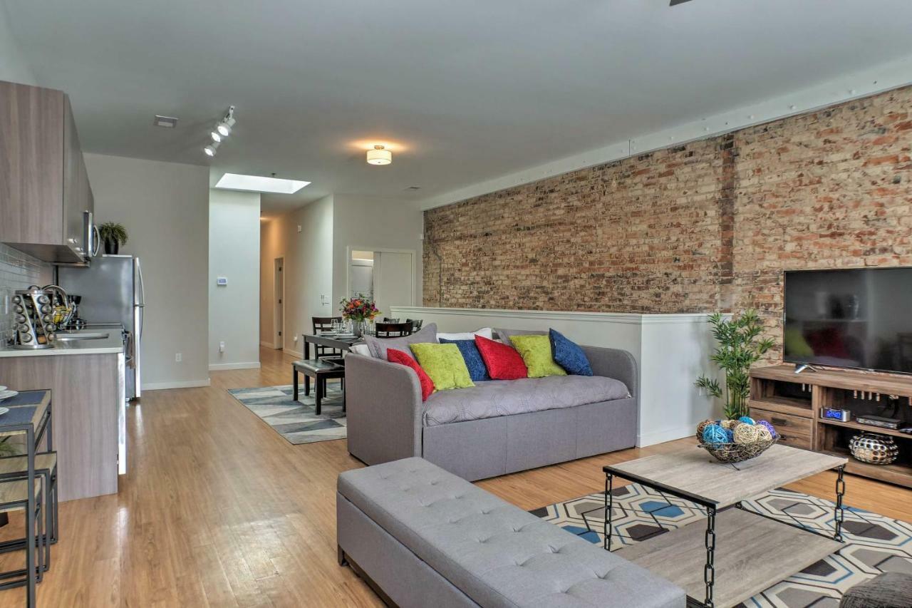 Cityscape 1 - Sleeps 7 Appartement Chattanooga Buitenkant foto